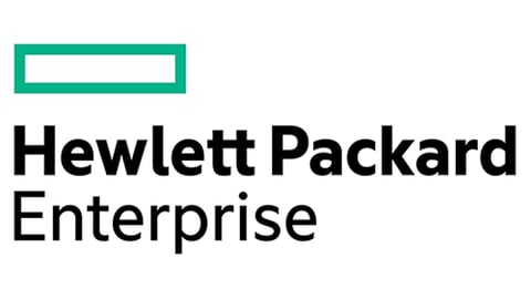 Hewlett Packard Enterprise Logo